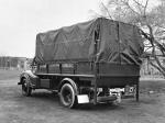 Morris WEK 4-Ton Truck 1955 года